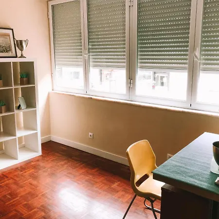 7rios Quarto em Acomodações Particulares Lisboa