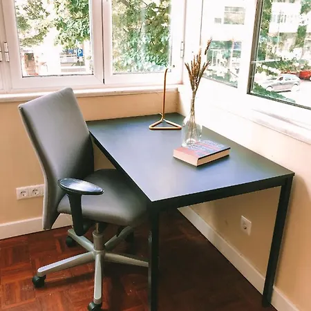 7rios Séjour chez l'habitant Lisboa