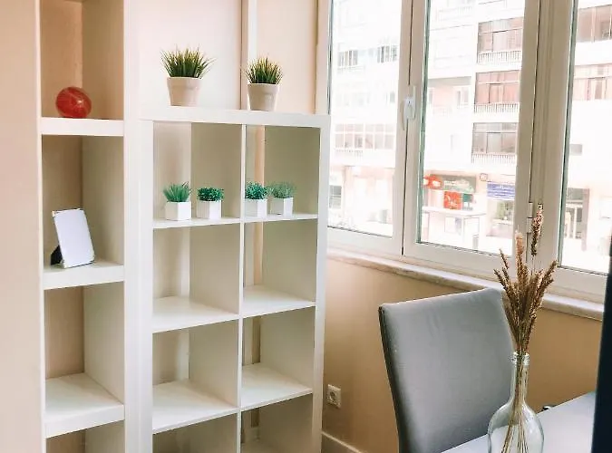 منزل للإقامة 7rios Lisboa