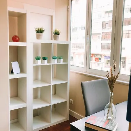 Ubytování v soukromí 7rios Lisboa